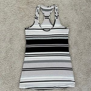 Lululemon racer back tank